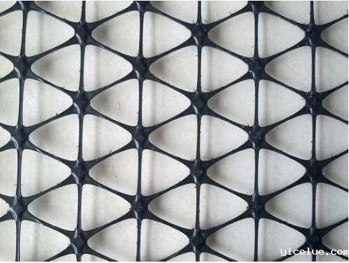 塑料土工格栅在路基加筋中的应用