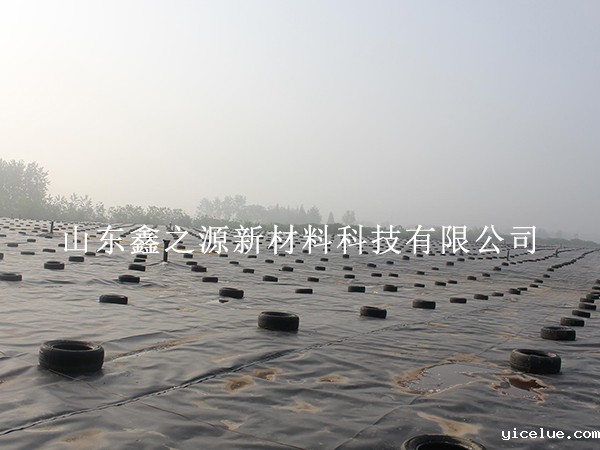 hdpe土工膜在施工接缝加固上须做好准备