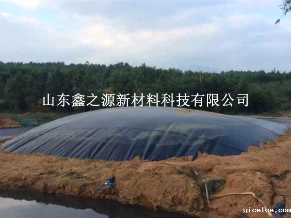 黑膜沼气池的排气方式方法概述总结