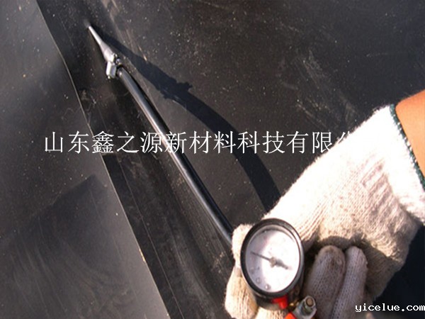 正式焊接hdpe土工膜之前需要试焊吗？