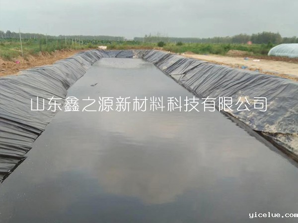 铺设hdpe土工膜时可进行无缝连接吗？