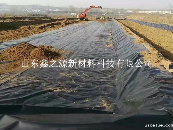 修复养殖防渗膜分哪四大步骤进行？