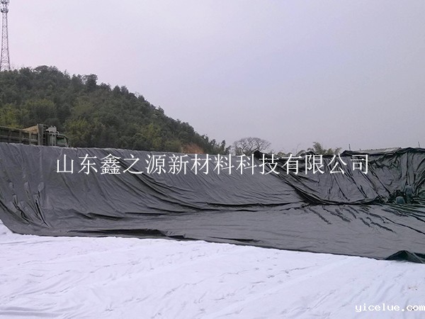 糙面养殖防渗膜铺设过程中有哪些注意事项？