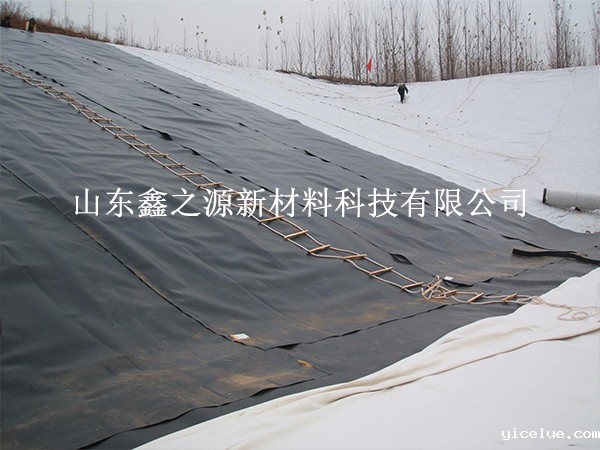 沼气池黑膜施工时须专注哪些细节？