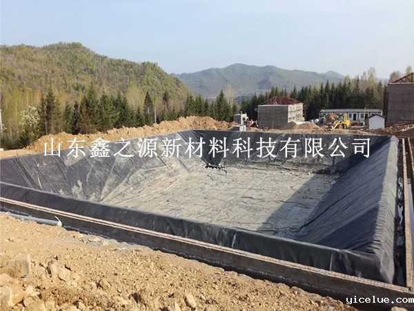 怎么的铺设油田防渗膜可发挥其作用？