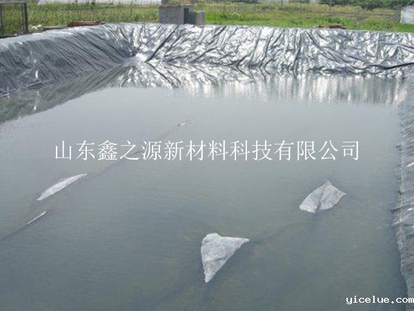 关于鱼虾养殖防渗膜的粘接方法我公司有话要说