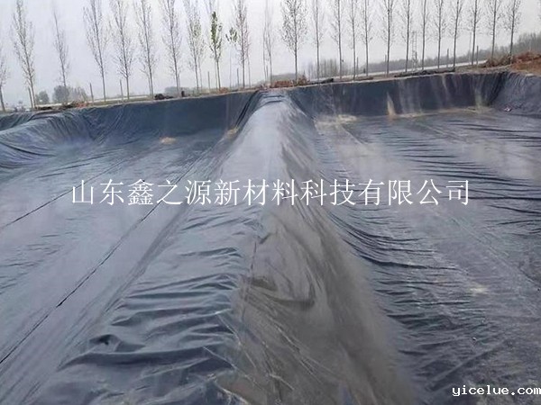 防渗土工膜的检测与修补技术探索