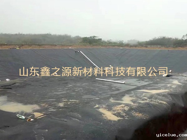 沼气池土工膜生产注意事项：确保高效与环保的双重保障