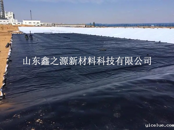 养殖防渗膜焊缝检验：创新方法与高效实践