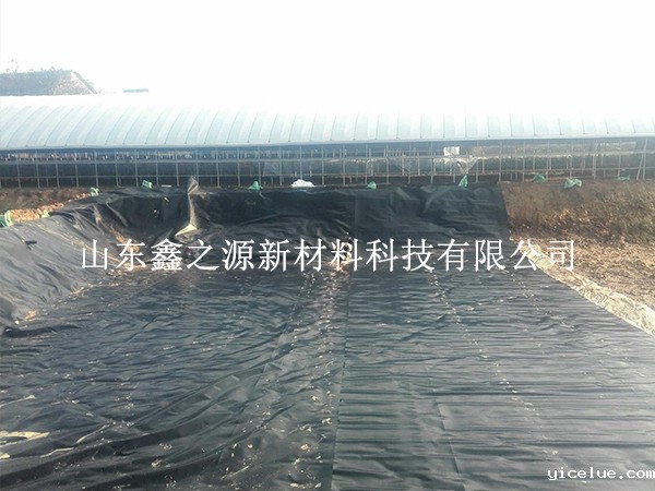 HDPE土工膜铺设：巧施策略，预防滑坡新视角