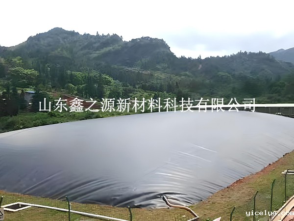 提高沼气池黑膜使用效率的方法探讨