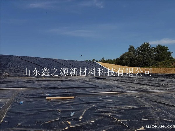 养殖新纪元：防渗膜覆土的绿色妙用，绘就生态养殖新画卷