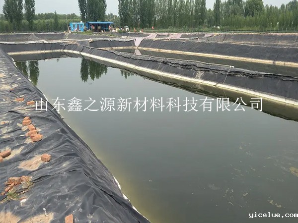 合理有效贮存HDPE土工膜：策略与实践的简约新视角