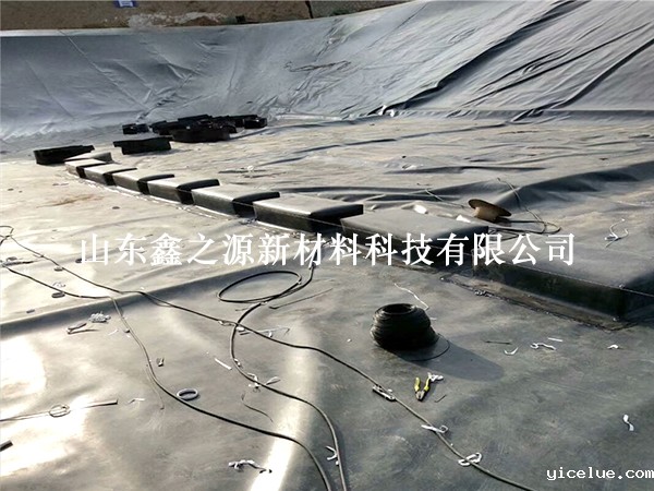 鱼塘养殖防渗膜铺设：创新施工，高效防渗的绿色养殖新篇章