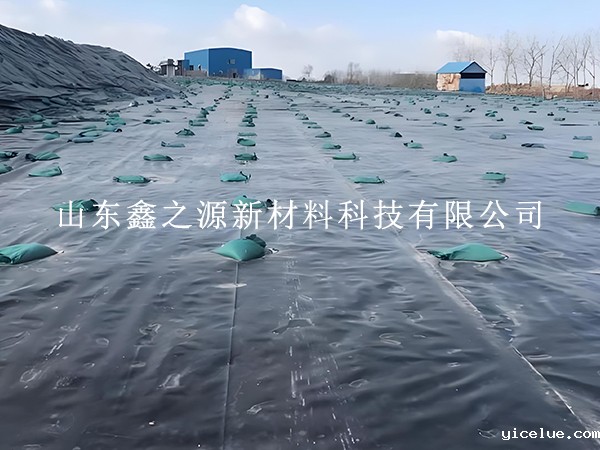 沼气池黑膜施工焊接方向确定的简明指南