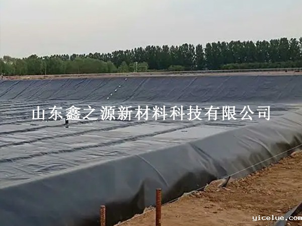 沼气池黑膜裁剪技巧：轻松上手，高效实用