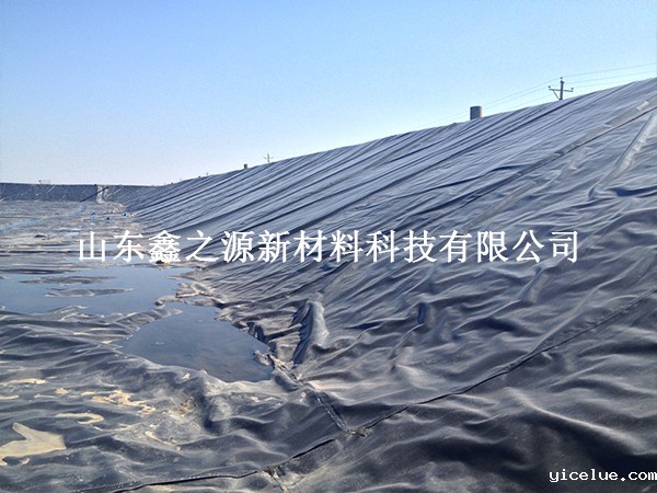 蓄水池防渗土工膜施工前准备：确保成功的关键步骤