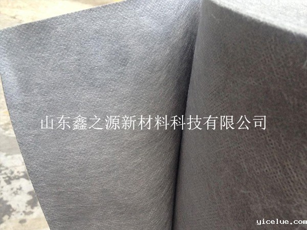 黑色丙纶土工布：优势尽显，打造坚实工程基础