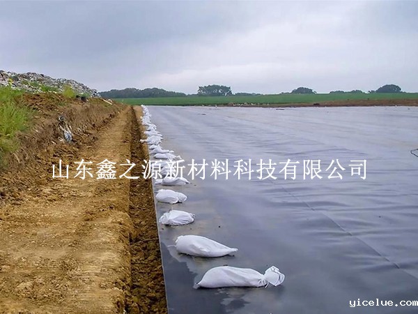 肉眼检测养殖防渗膜质量：简单实用的技巧