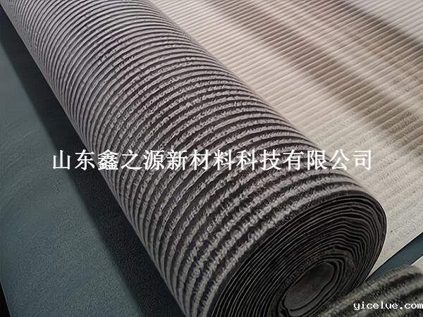 膨润土防水毯铺设后的后期维护技巧：轻松守护，持久防水