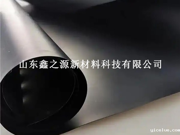 HDPE土工膜在垃圾填埋场施工中的技巧