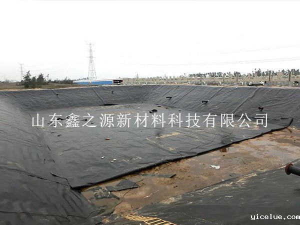 养殖防渗膜施工节点处理魔法：打造完美养殖环境