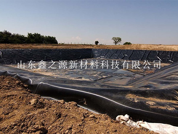 沼气池黑膜施工验收新标准：确保高效与安全的双重保障