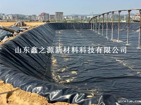 沼气池黑膜避免磨损的方式方法：简洁高效指南