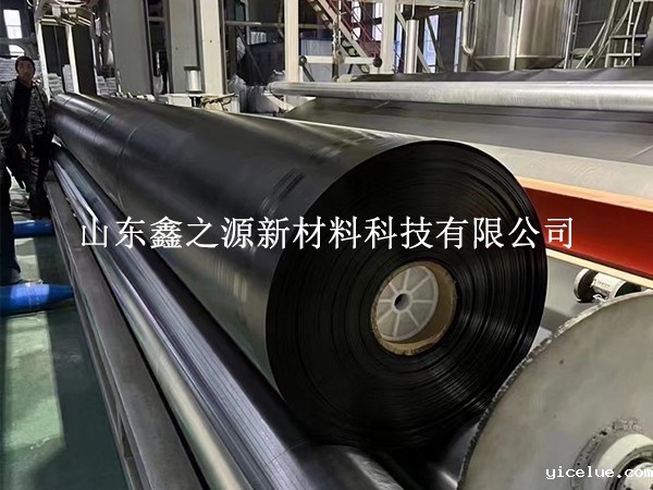 HDPE土工膜裁剪技巧：轻松掌握，精准施工