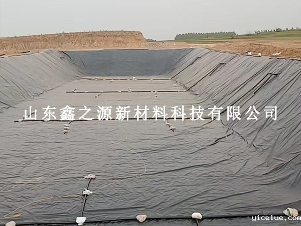 沼气池防渗膜铺设太慢？这些技巧提效又保质