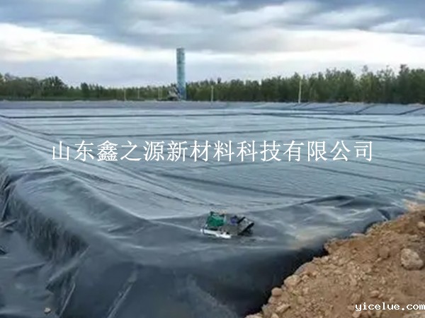 水产养殖防渗膜抗拉差易撕裂？这些影响因素要清楚