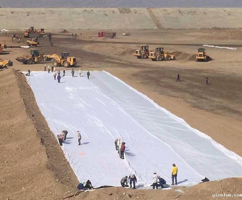 土工布工程案例