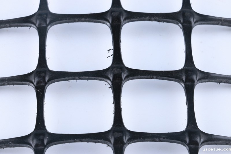 聚丙烯双拉塑料格栅