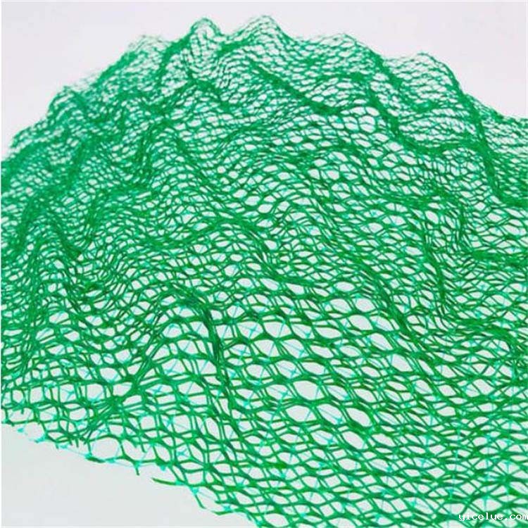 三维植被网喷播植草技术的原理