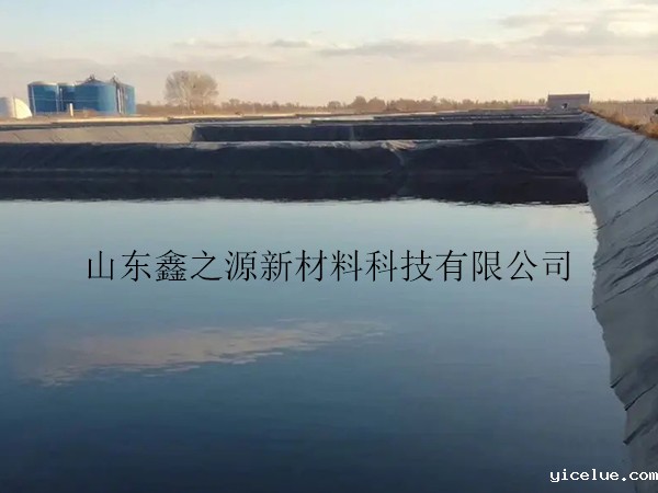 做好藕池养殖防渗膜的基础质量检测工作