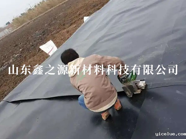 顺利检测沼气池防渗膜渗透点的方式方法