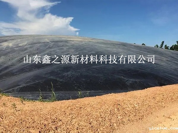 黑膜沼气池的建设须关注其施工注意事项