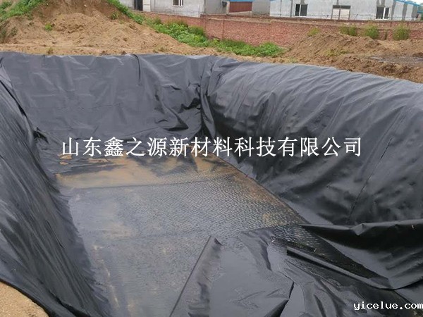 养殖防渗膜的存放需要注意哪些方面？