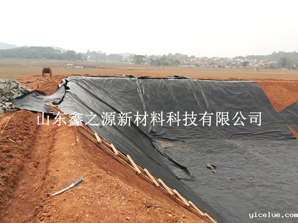 油田防渗膜的施工铺设如何进行精确焊接？