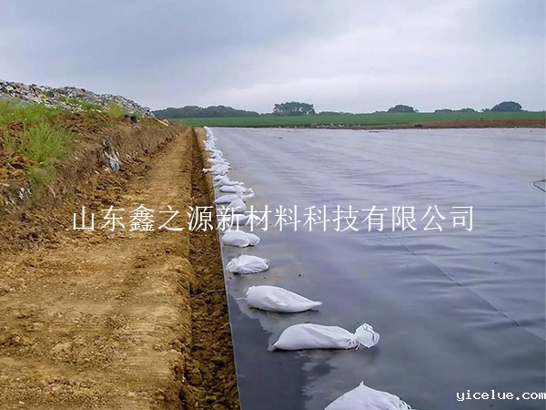 沼气池黑膜封盖施工技巧：打造高效环保的绿色能源库