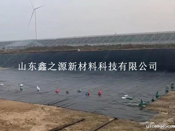 沼气池黑膜选择：绿色能源的关键一跃