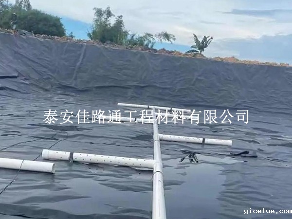 守护工程“防护盾”：HDPE土工膜施工要点全知道