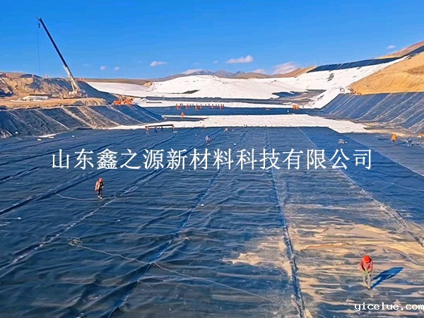 养殖防渗膜施工零失误！这6个关键细节必须抠到位