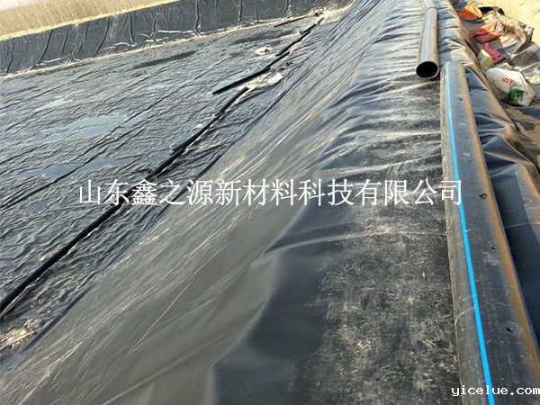 养殖防渗膜修复不踩坑！5大核心原则必须牢记