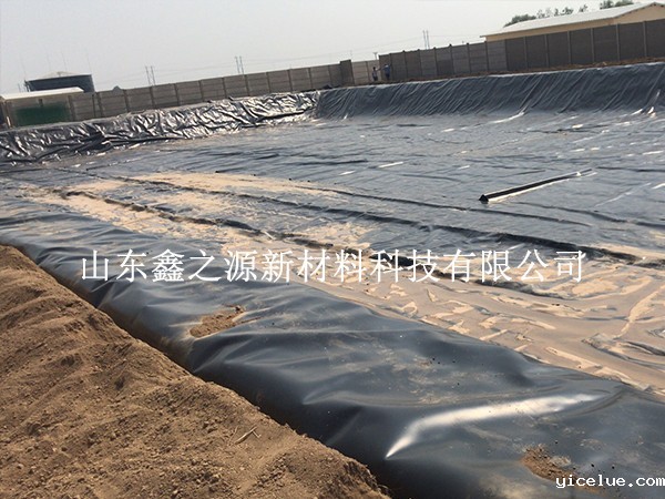 温度变化对鱼塘防渗膜施工的影响