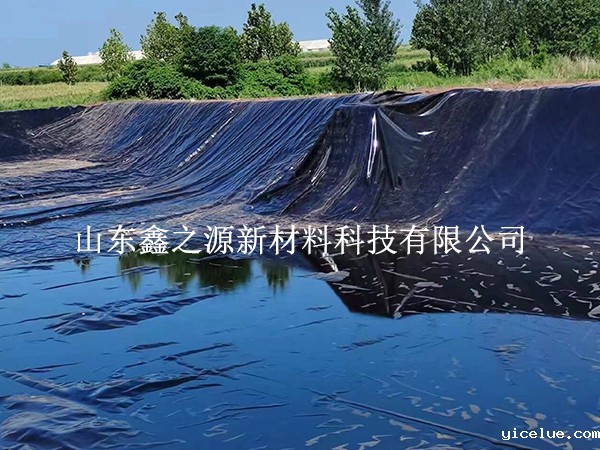 蓄水池防渗膜焊接总出问题？这些技巧要记牢